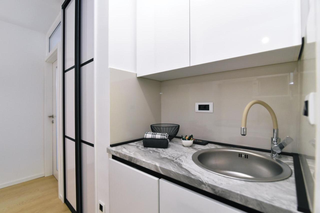 Studio Apartman Dream Fiume Esterno foto