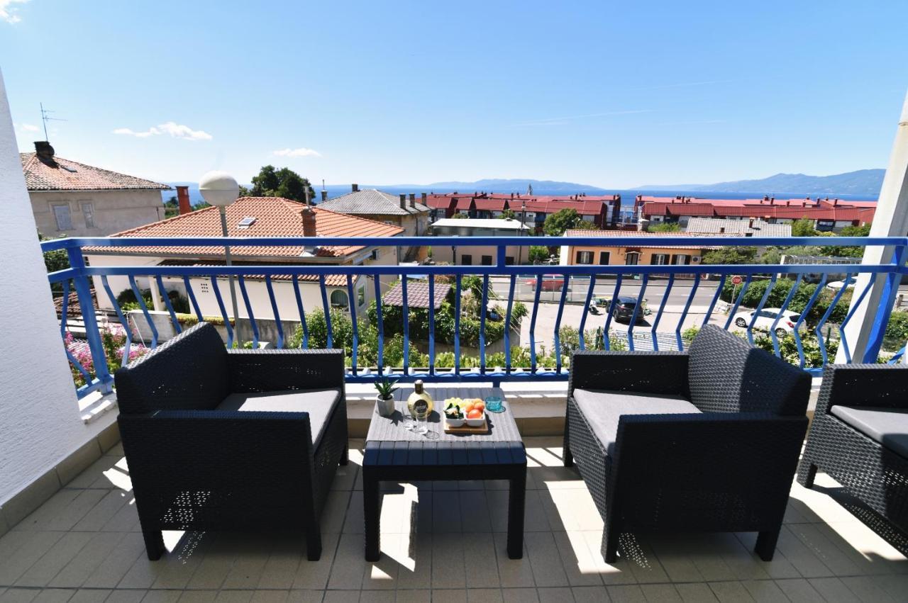 Studio Apartman Dream Fiume Esterno foto