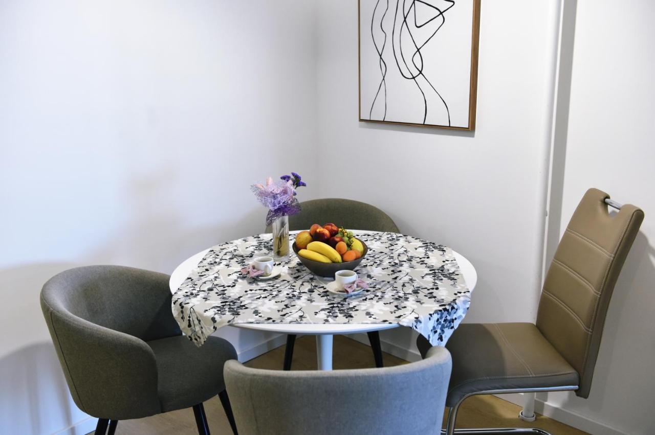 Studio Apartman Dream Fiume Esterno foto