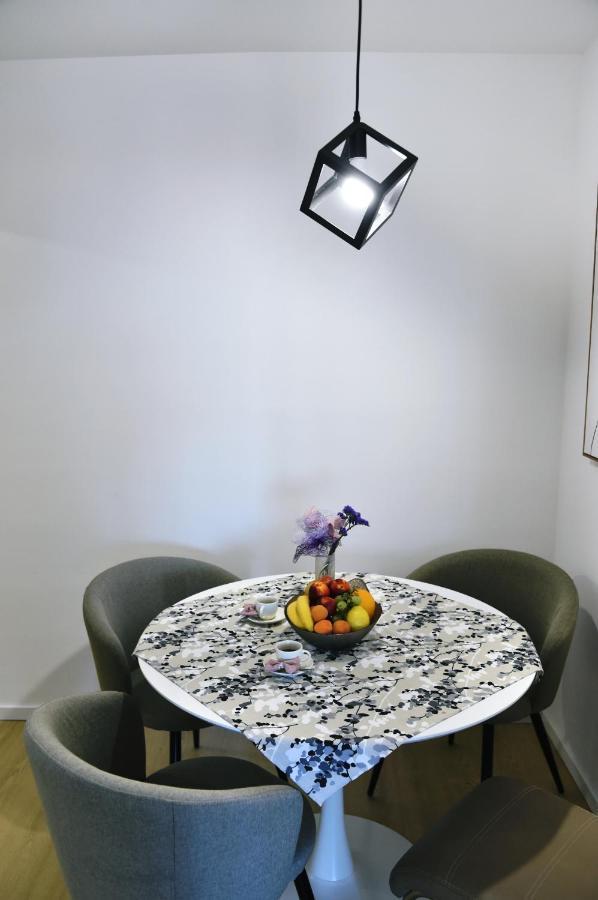 Studio Apartman Dream Fiume Esterno foto